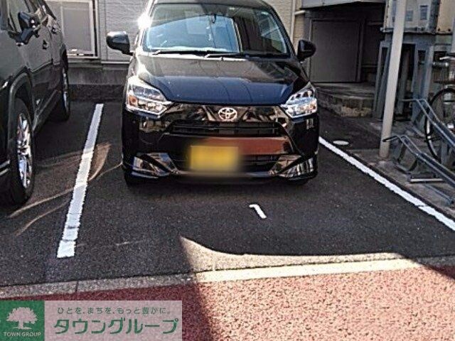 レオパレス森真の物件内観写真