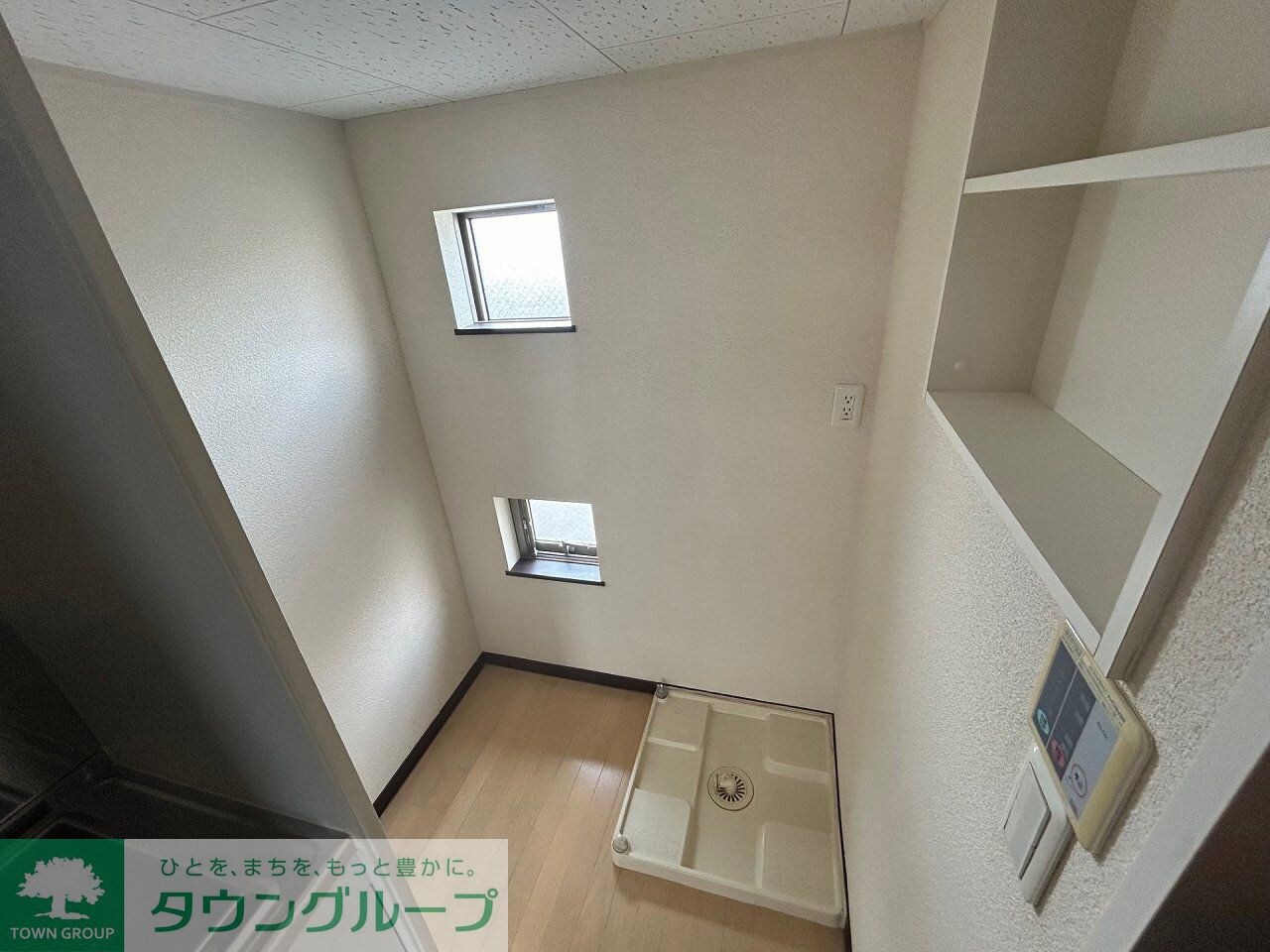 レオネクストまるはちの物件内観写真