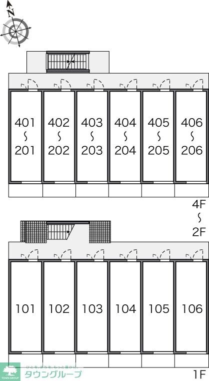 レオパレス大幸の物件内観写真