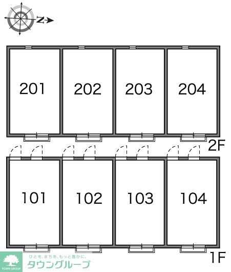 レオネクストまるはちの物件内観写真