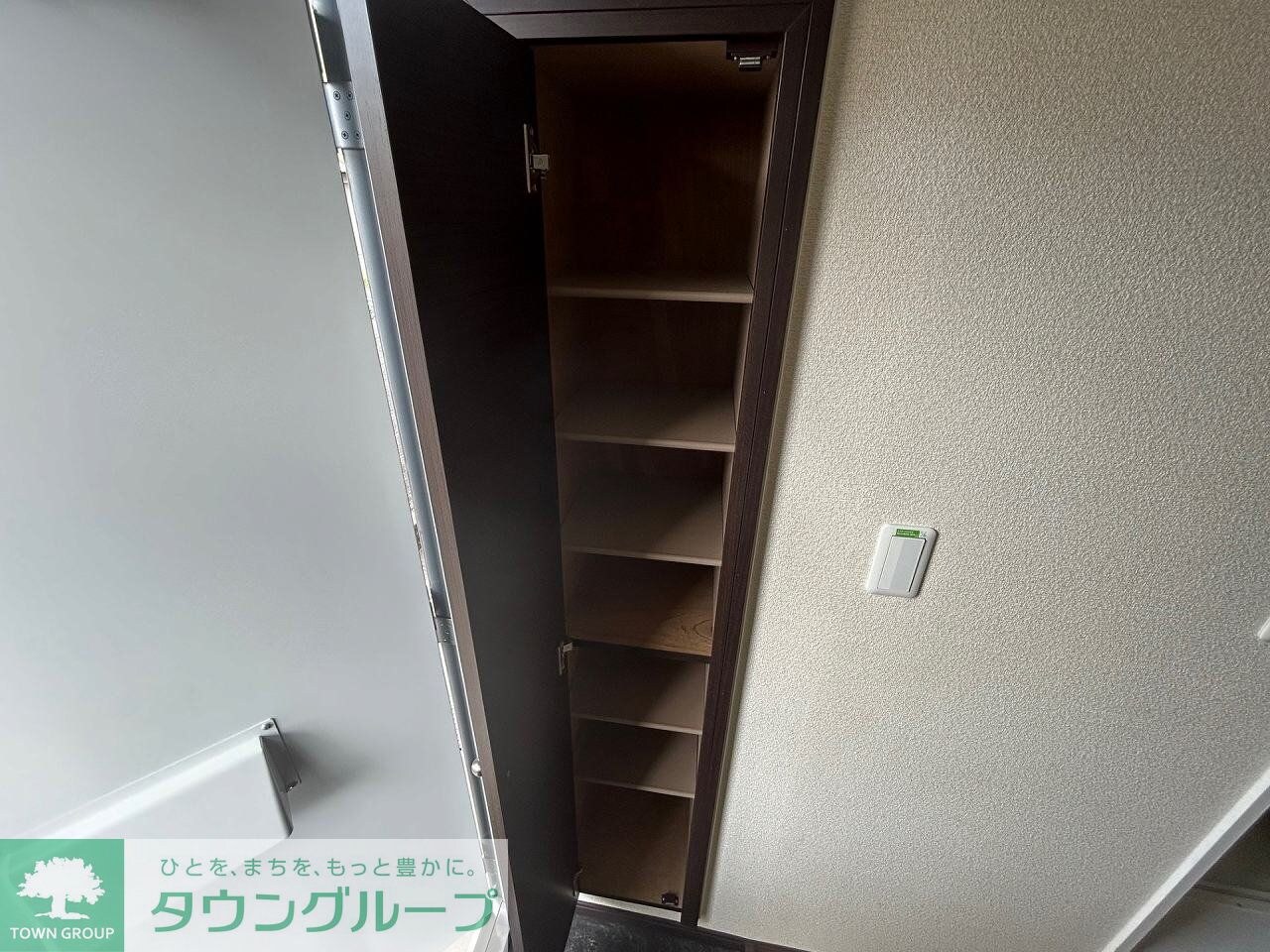 レオネクストまるはちの物件内観写真