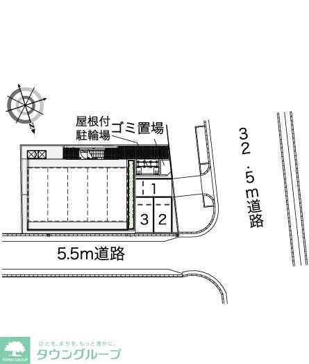 レオパレス千種の物件内観写真
