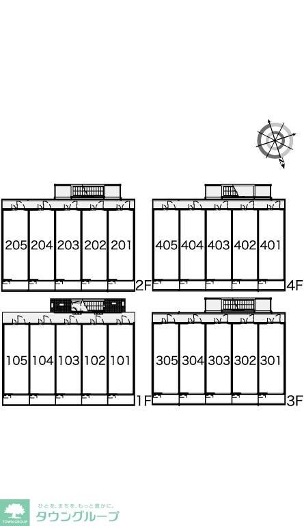 レオパレス千種の物件内観写真