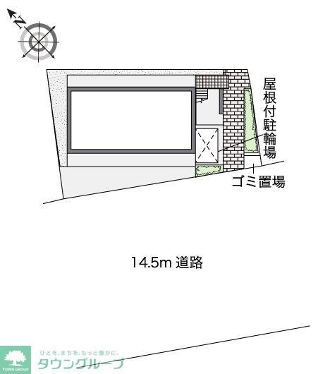 レオパレス丸山本通の物件内観写真