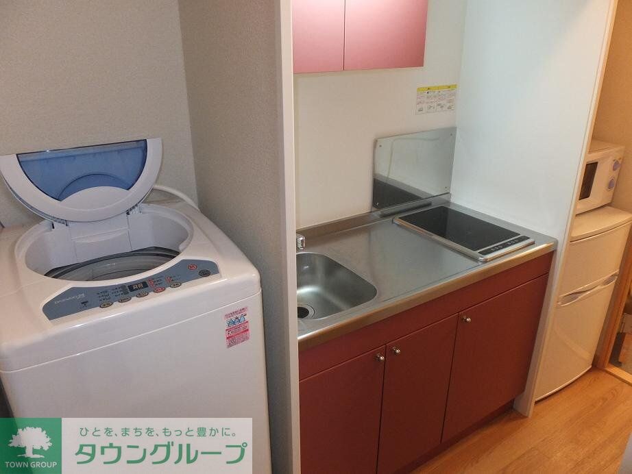 レオパレスKT今池の物件内観写真