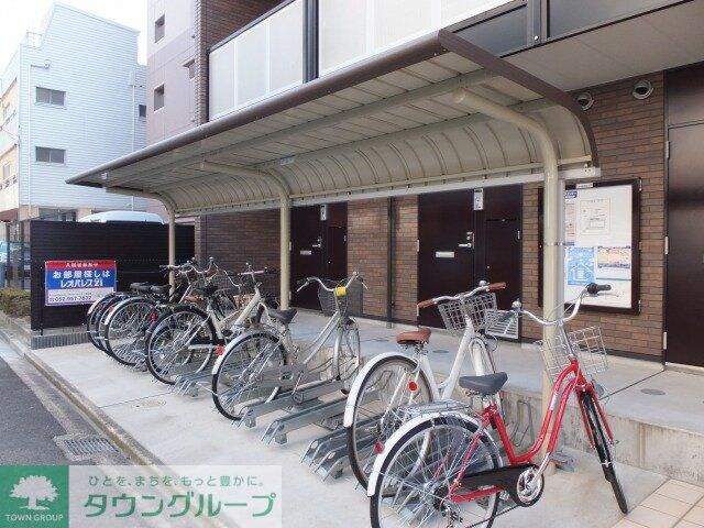 レオパレスKT今池の物件内観写真