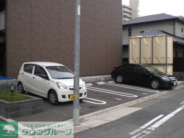 レオパレスKT今池の物件内観写真