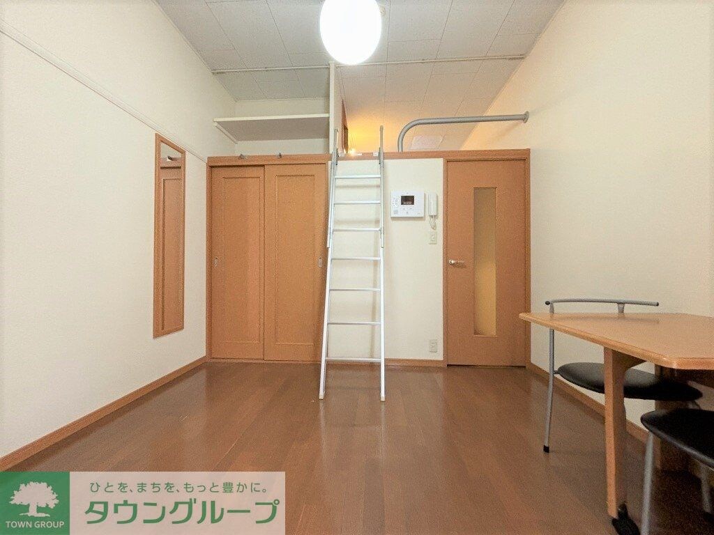 レオパレスWakamizu 3の物件内観写真