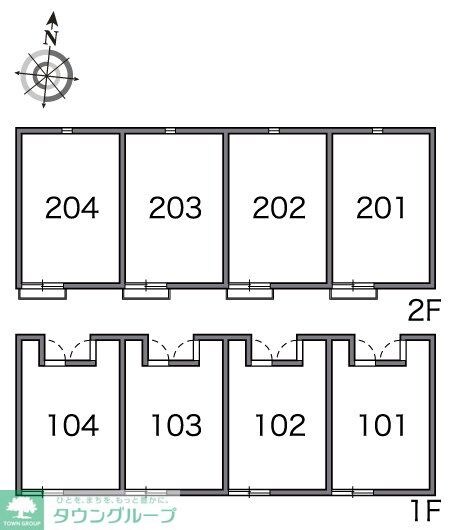 レオネクストらんの物件内観写真