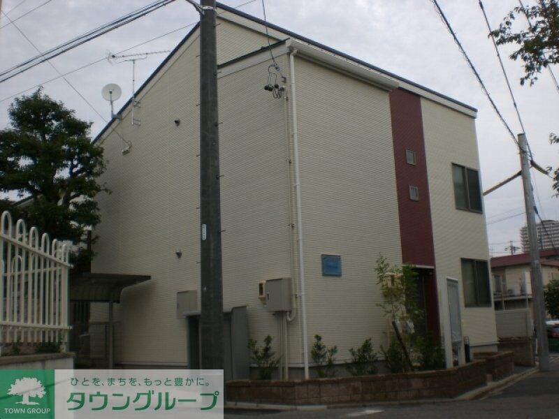 レオネクストパラシオン丸山の物件外観写真