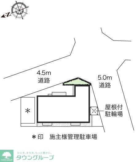 レオネクストパラシオン丸山の物件内観写真