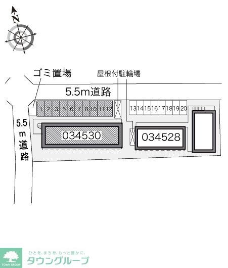 レオパレス赤坂西棟の物件内観写真