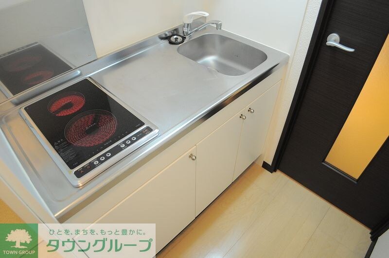 レオネクスト池上の物件内観写真