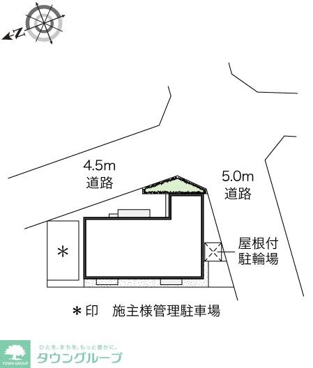 レオネクストパラシオン丸山の物件内観写真
