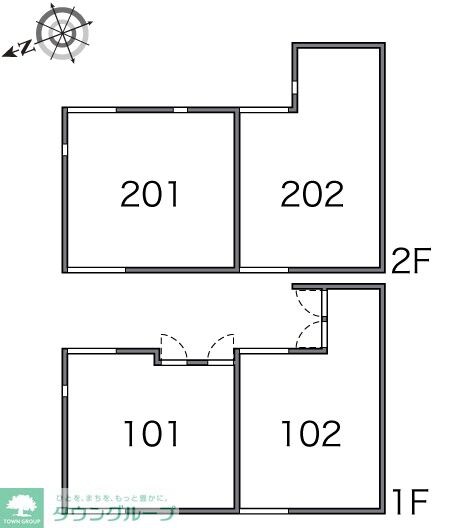 レオネクストパラシオン丸山の物件内観写真