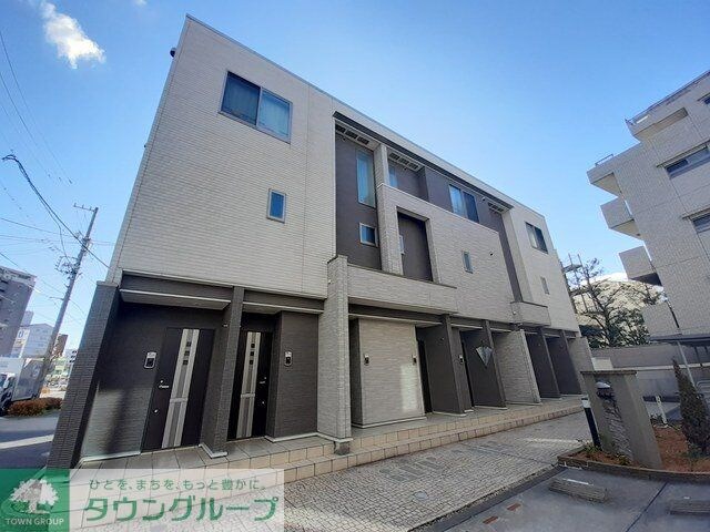 モデッサ芳野Sの物件外観写真