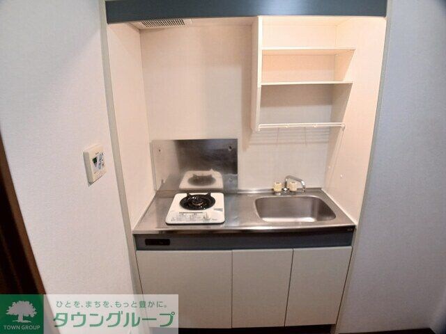 プチメゾン矢田の物件内観写真