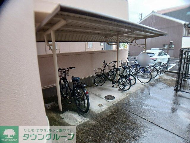 プチメゾン矢田の物件内観写真