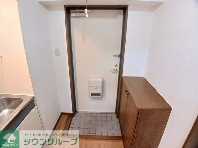 プチメゾン矢田の物件内観写真