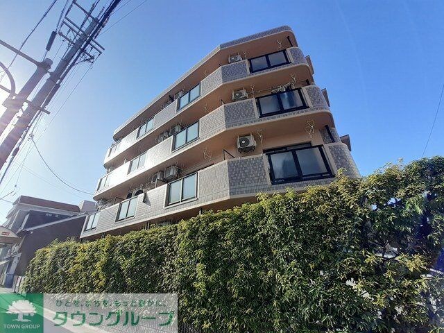 プチメゾン矢田の物件外観写真