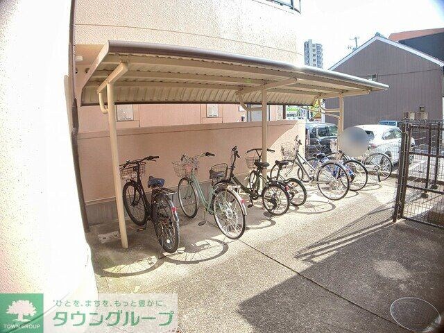 プチメゾン矢田の物件内観写真