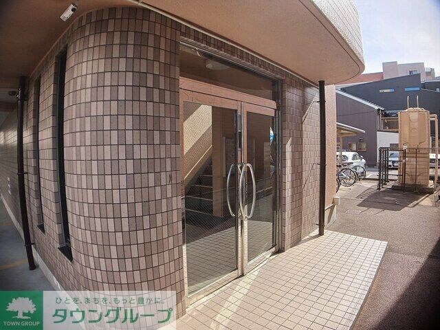 プチメゾン矢田の物件内観写真