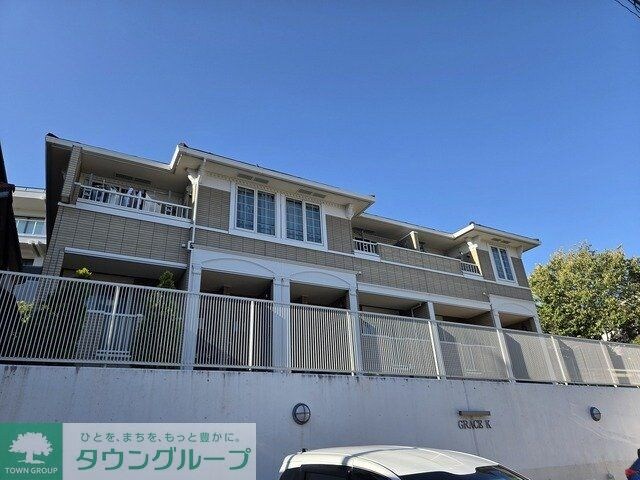 GRACE Kの物件外観写真