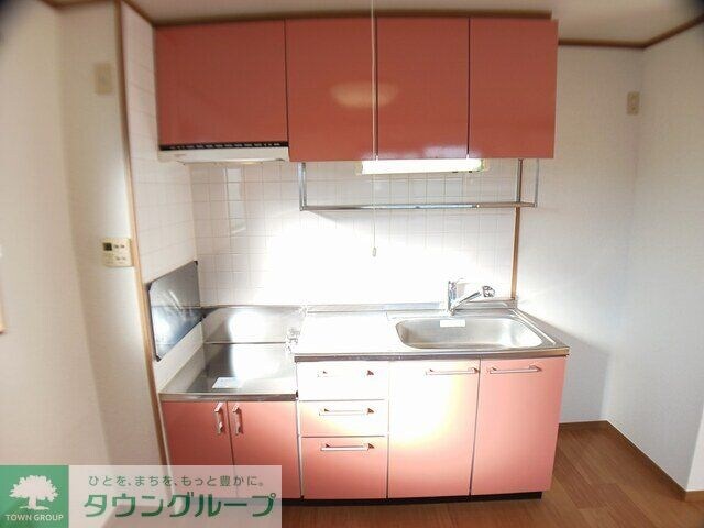 アンシャンテの物件内観写真