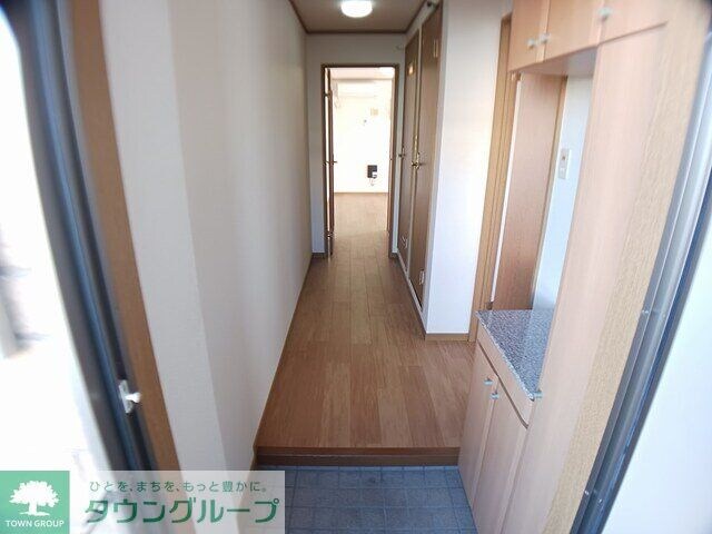 アンシャンテの物件内観写真