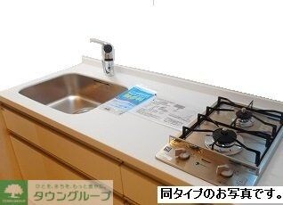 ラ・フュンフの物件内観写真