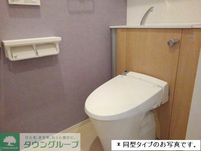 ラ・フュンフの物件内観写真