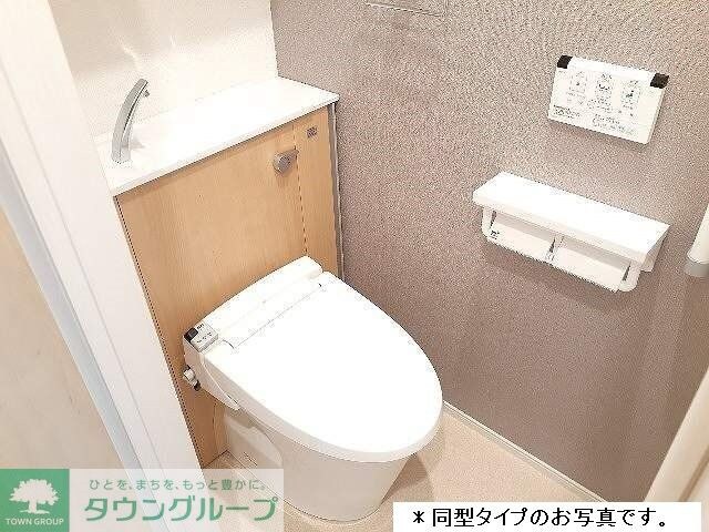 ラ・フュンフの物件内観写真