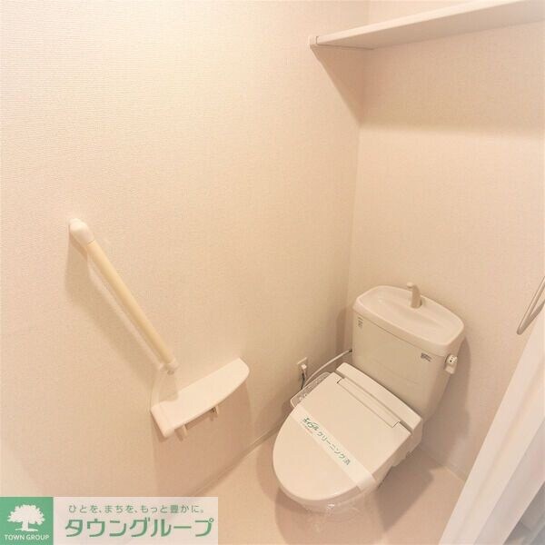 グランシャリオ栄の物件内観写真