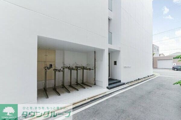 RESENCE CHIKUSAの物件内観写真