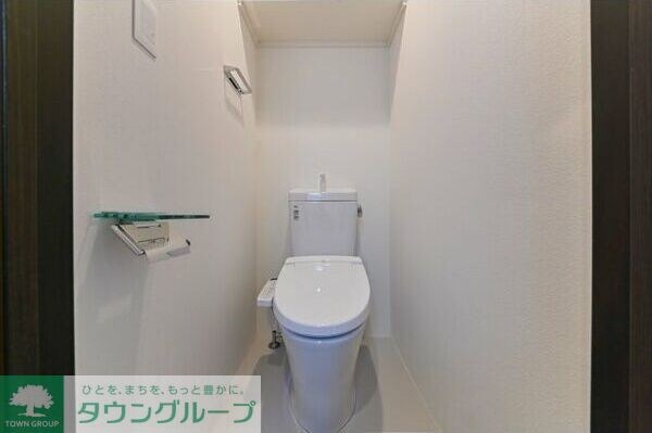 RESENCE CHIKUSAの物件内観写真