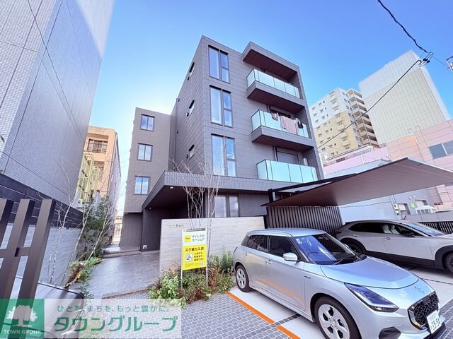 corail blancの物件外観写真