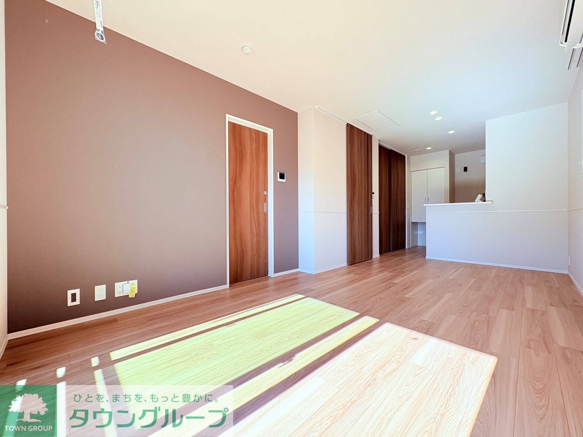 THE RITZ 中柴の物件内観写真