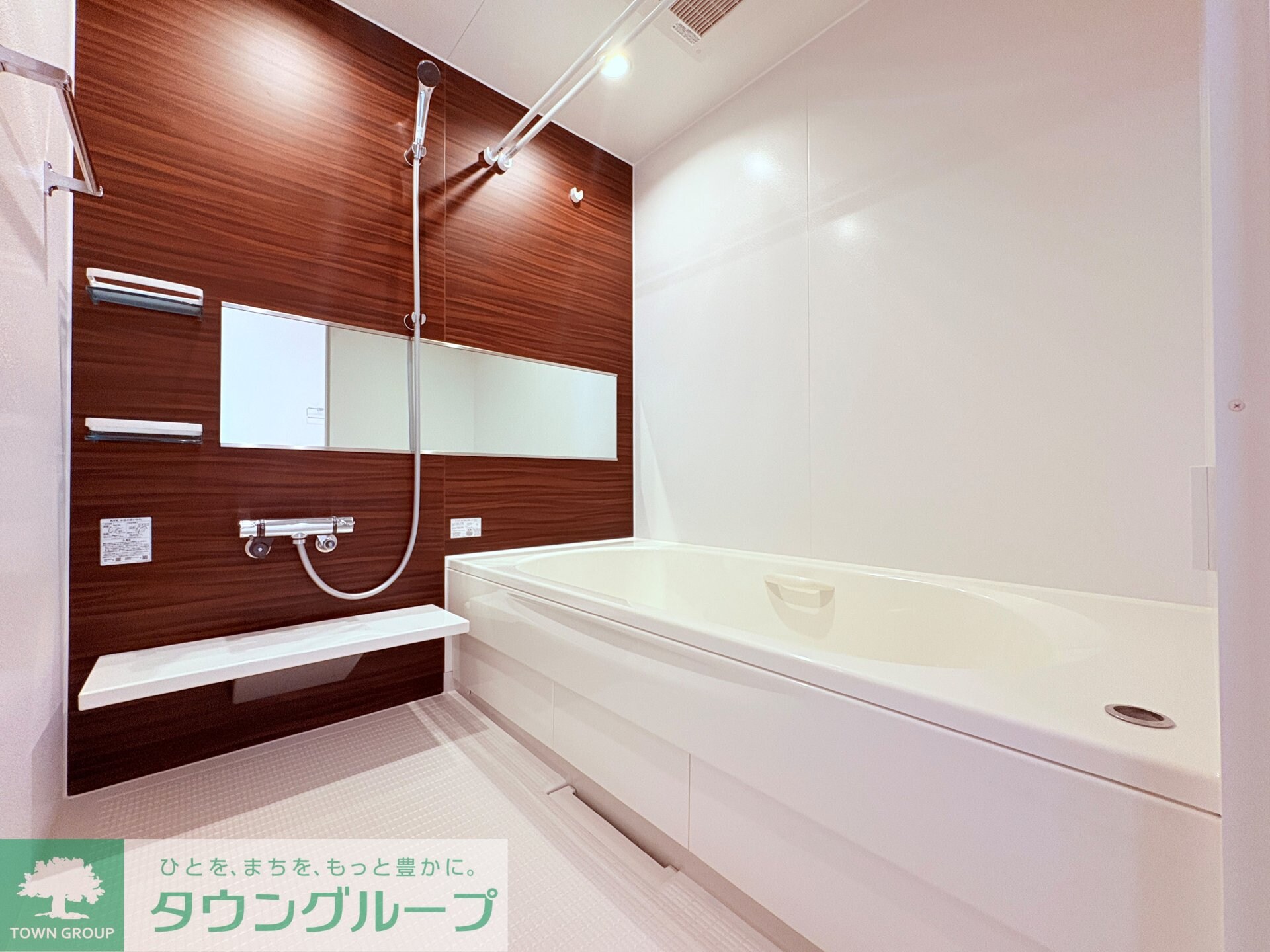 THE RITZ 中柴の物件内観写真