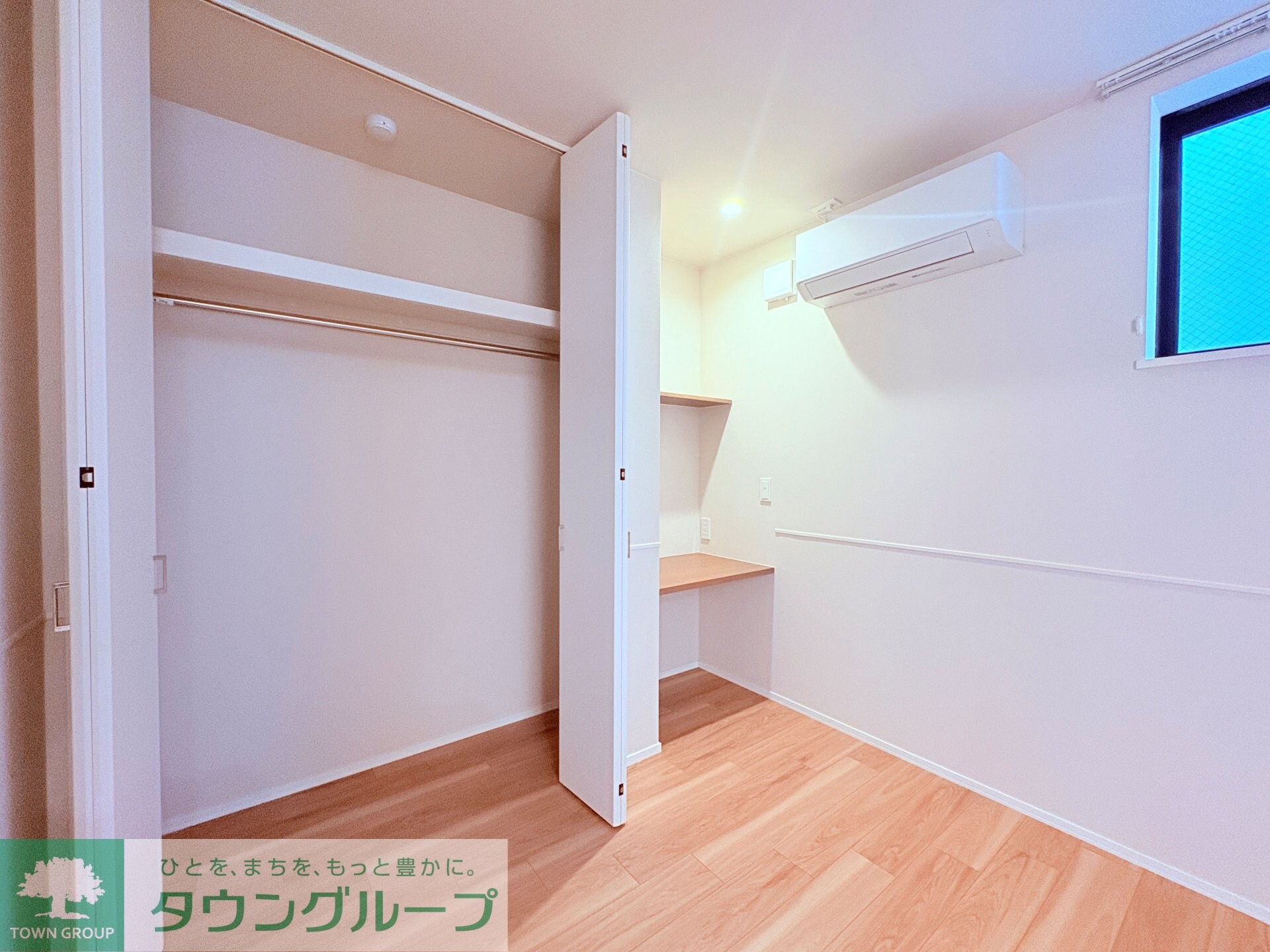 THE RITZ 中柴の物件内観写真