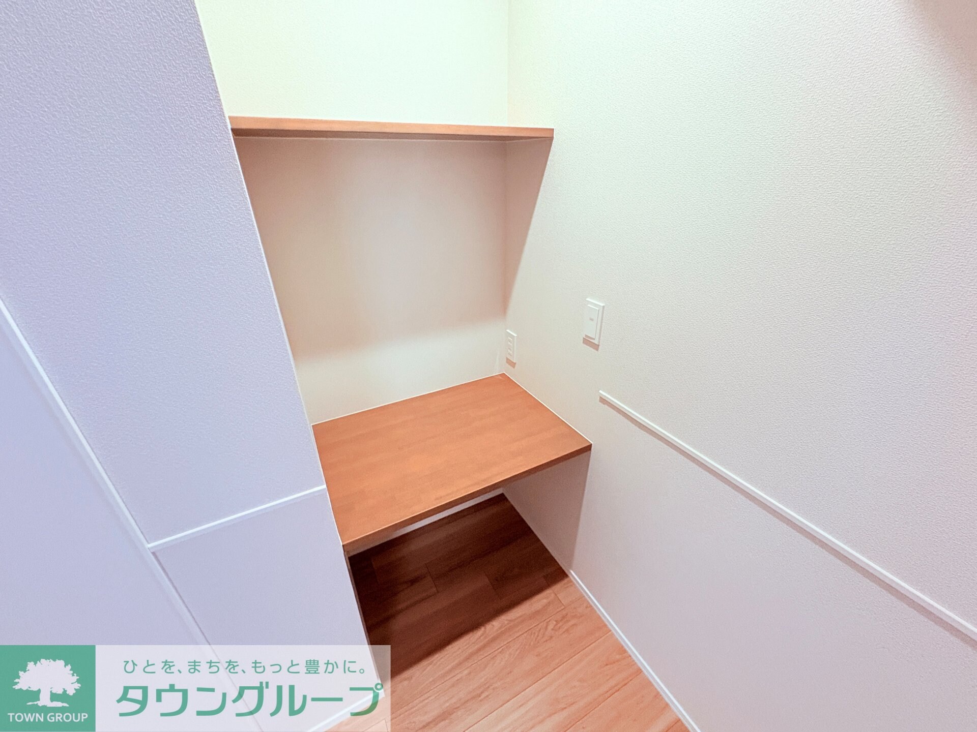 THE RITZ 中柴の物件内観写真