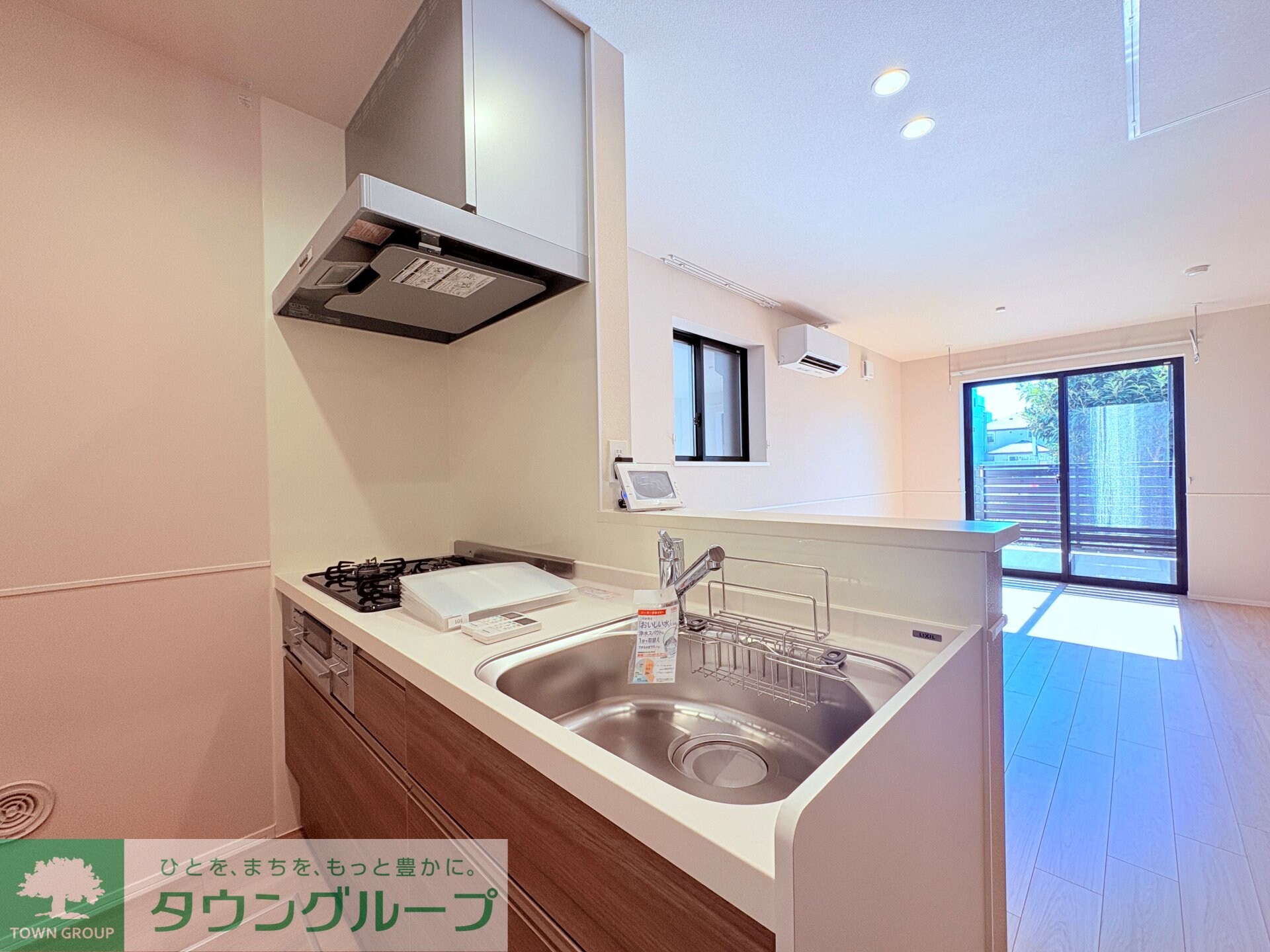 THE RITZ 中柴の物件内観写真