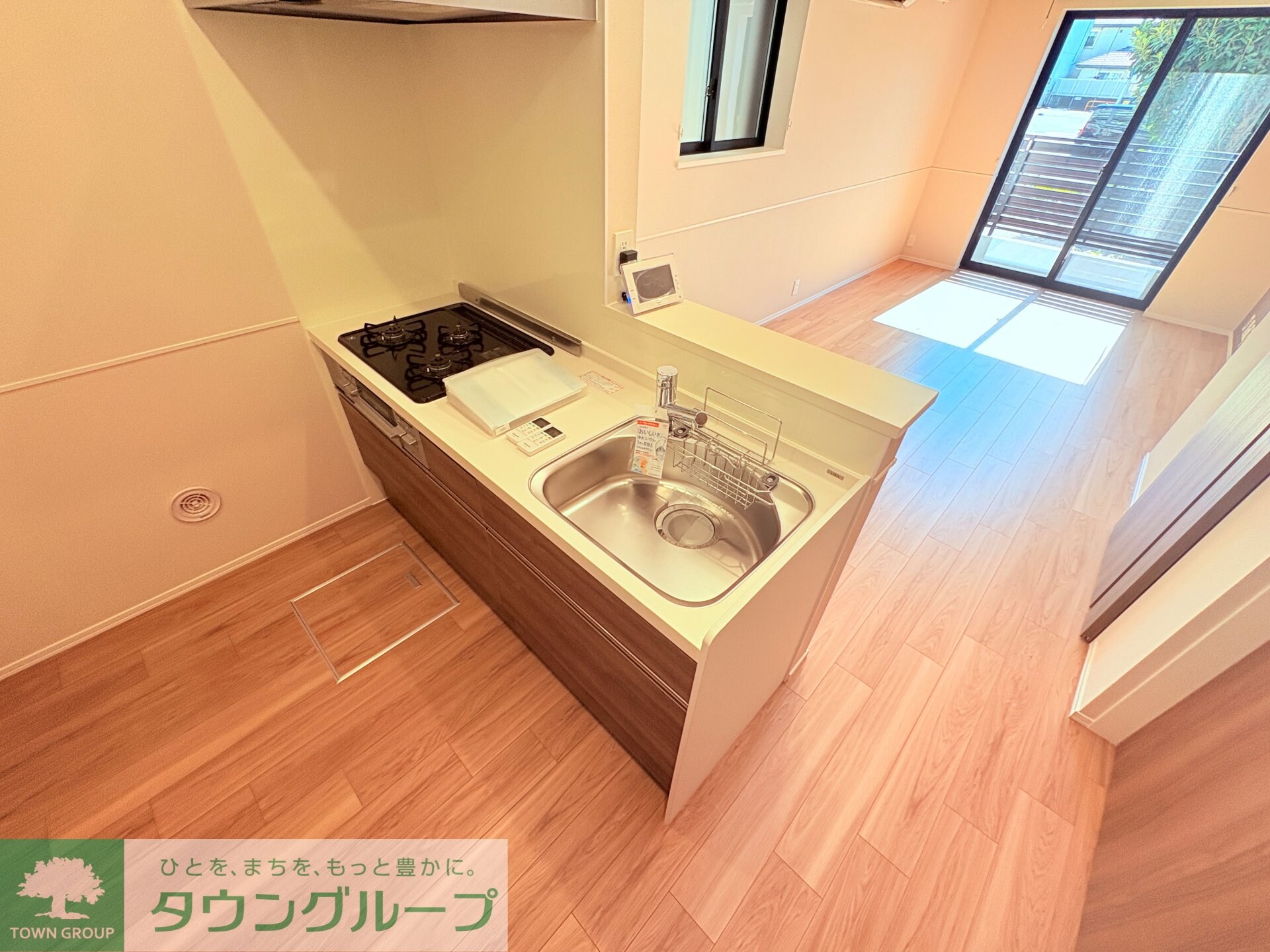 THE RITZ 中柴の物件内観写真