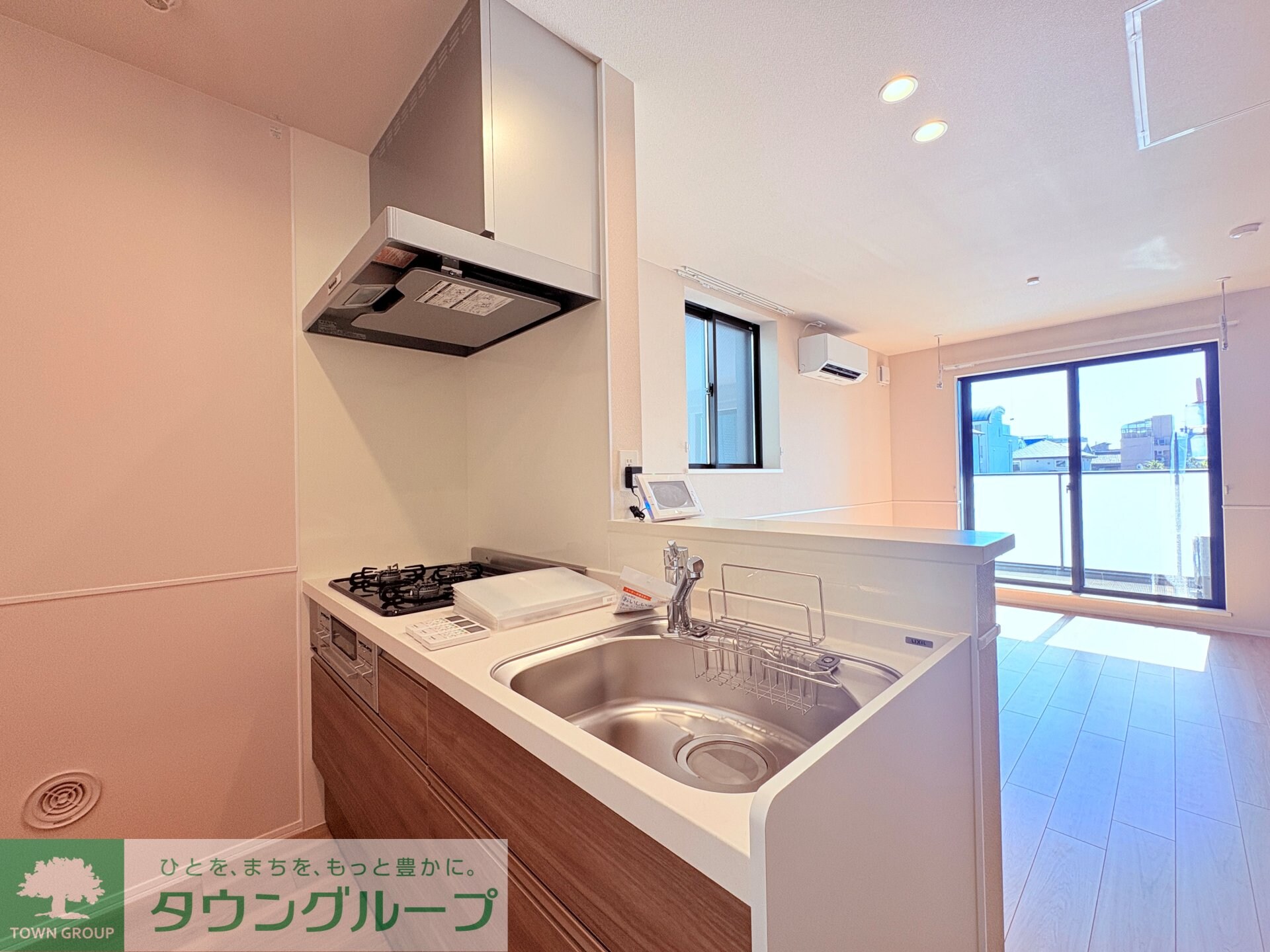 THE RITZ 中柴の物件内観写真