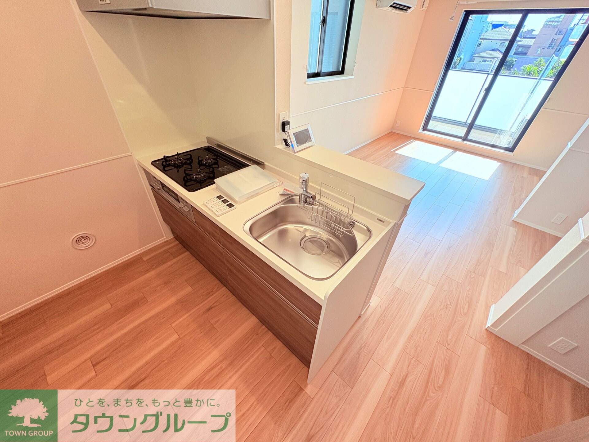 THE RITZ 中柴の物件内観写真