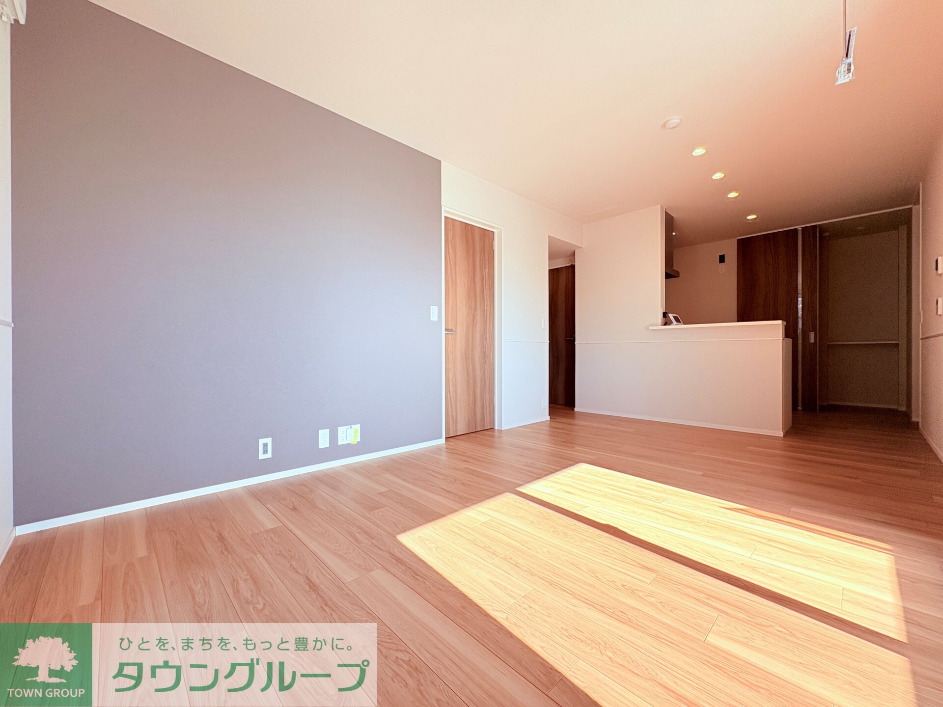 THE RITZ 中柴の物件内観写真