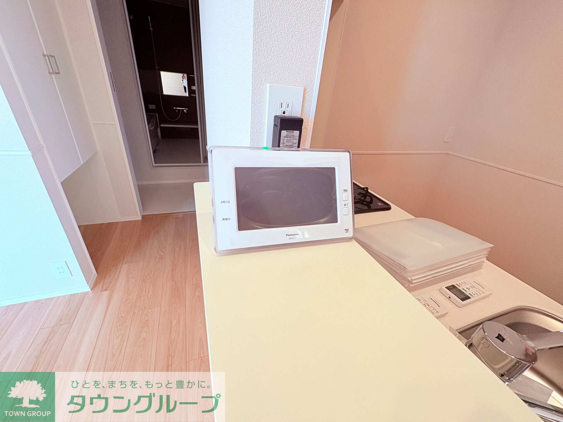 THE RITZ 中柴の物件内観写真