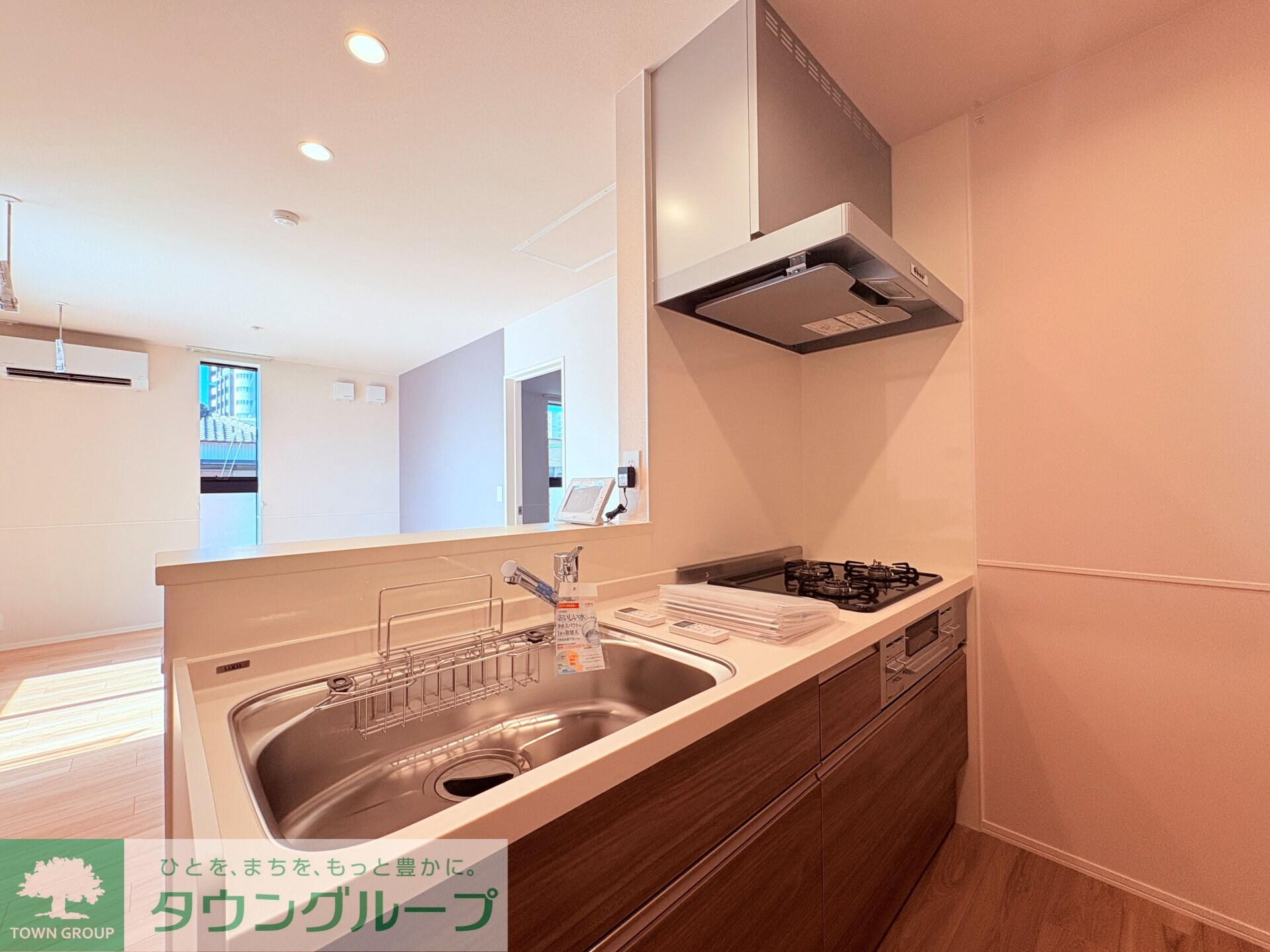 THE RITZ 中柴の物件内観写真