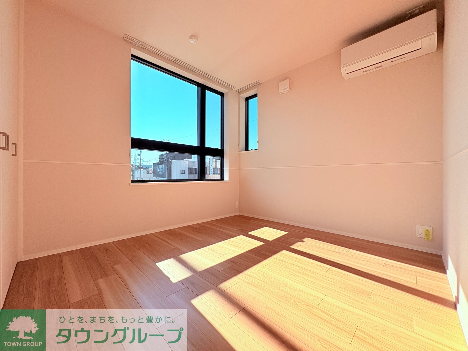 THE RITZ 中柴の物件内観写真