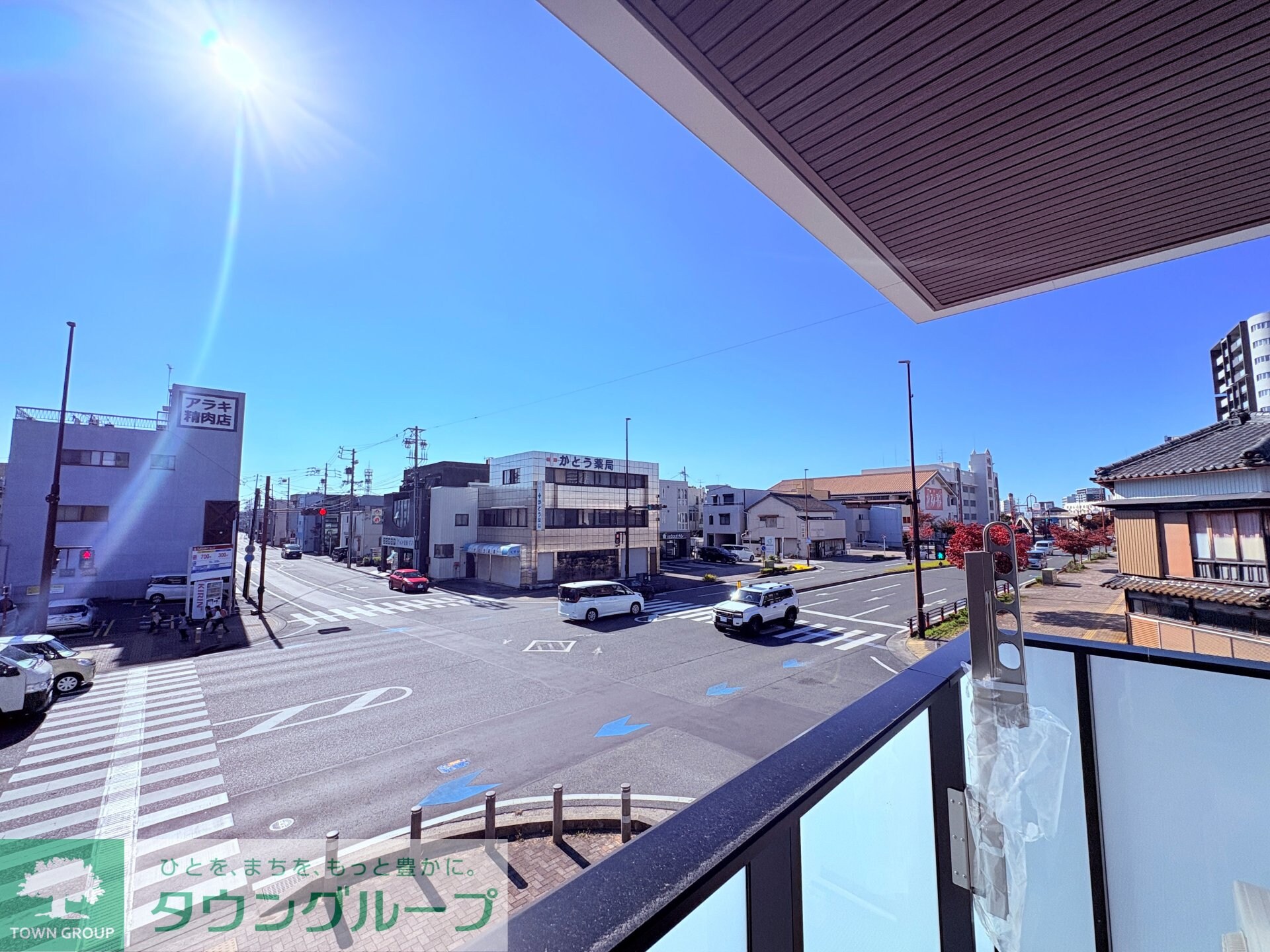 THE RITZ 中柴の物件内観写真