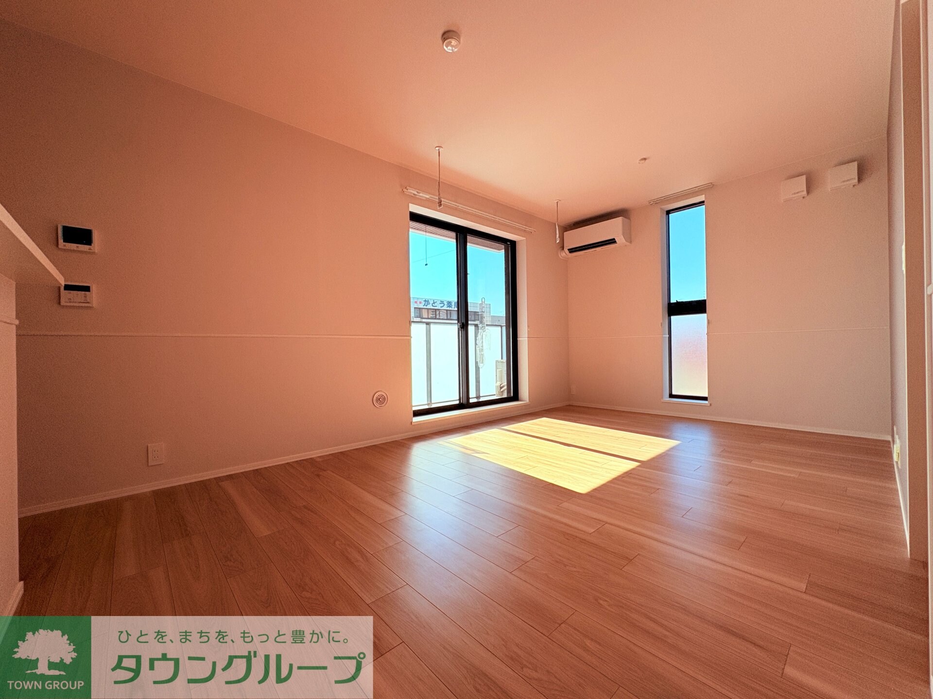 THE RITZ 中柴の物件内観写真